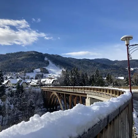 Lägenhet Mary's Am Kreischberg *