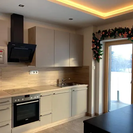 Lägenhet Mary's Am Kreischberg