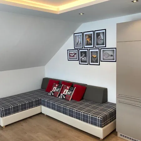 Apartment Mary's Am Kreischberg *