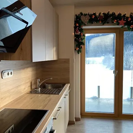 Apartment Mary's Am Kreischberg Sankt Lorenzen ob Murau