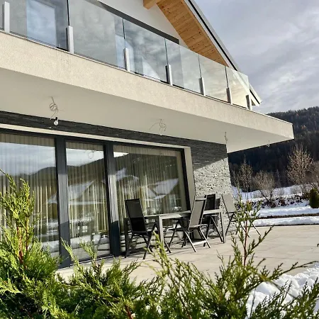 Mary's Am Kreischberg Lägenhet