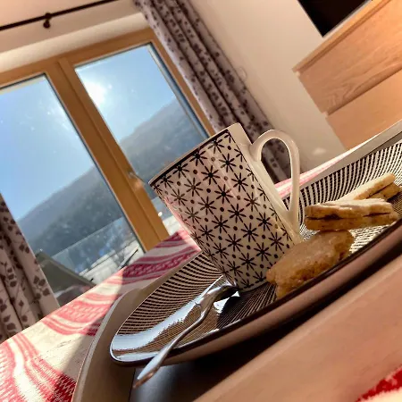 Apartment Mary's Am Kreischberg *