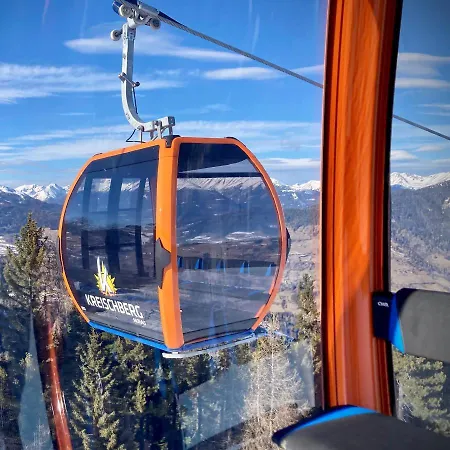 Appartement Mary's Am Kreischberg