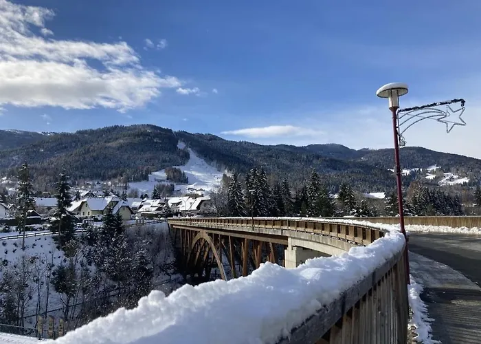 Appartement Mary's Am Kreischberg *