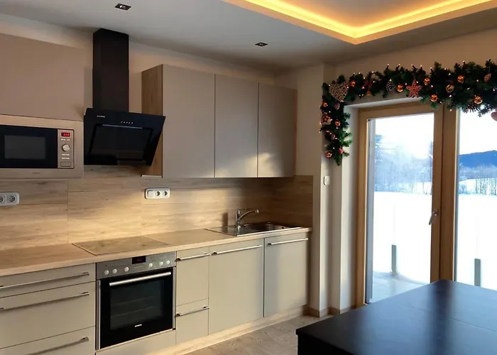 Appartement Mary's Am Kreischberg