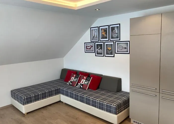 Appartement Mary's Am Kreischberg *