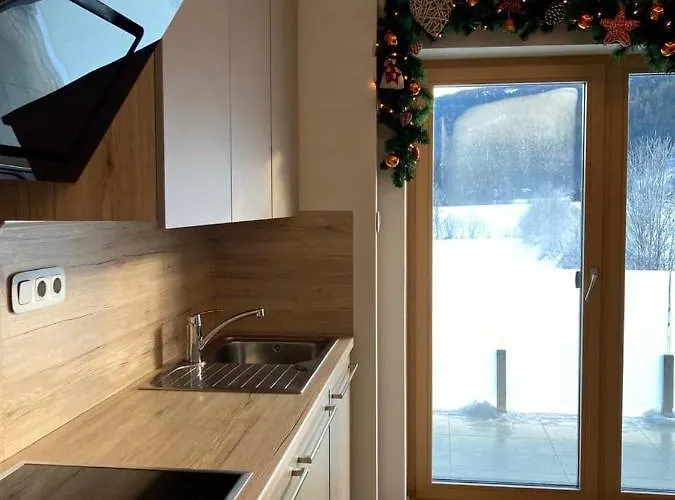 Appartement Mary's Am Kreischberg Sankt Lorenzen ob Murau