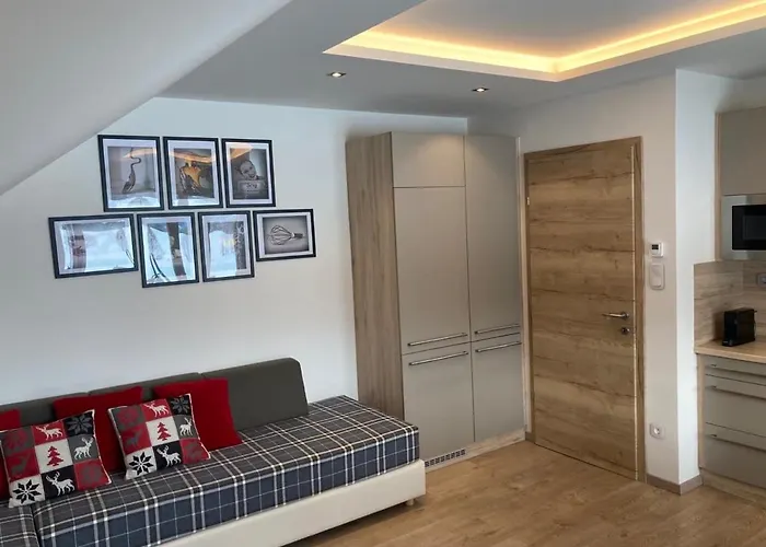 Mary's Am Kreischberg Appartement