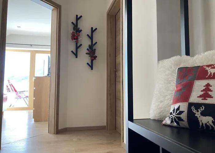 Appartement Mary's Am Kreischberg