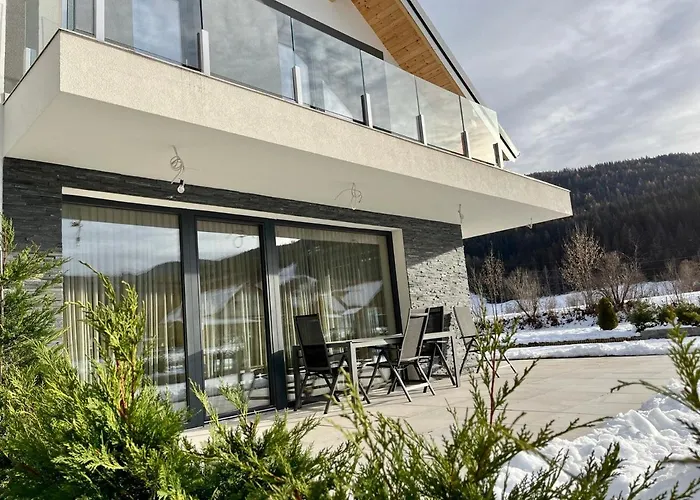 Mary's Am Kreischberg Apartamento