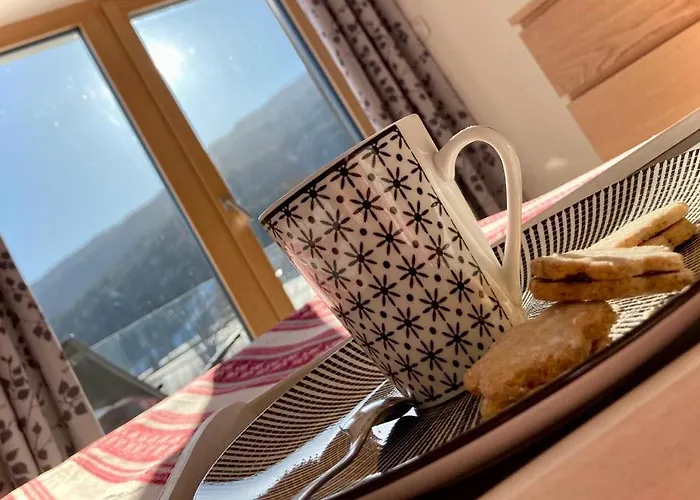 Apartamento Mary's Am Kreischberg *