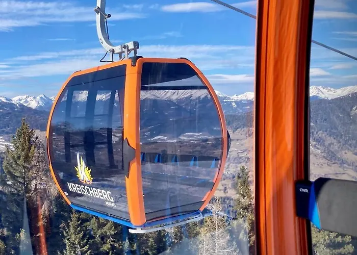 شقة Mary's Am Kreischberg